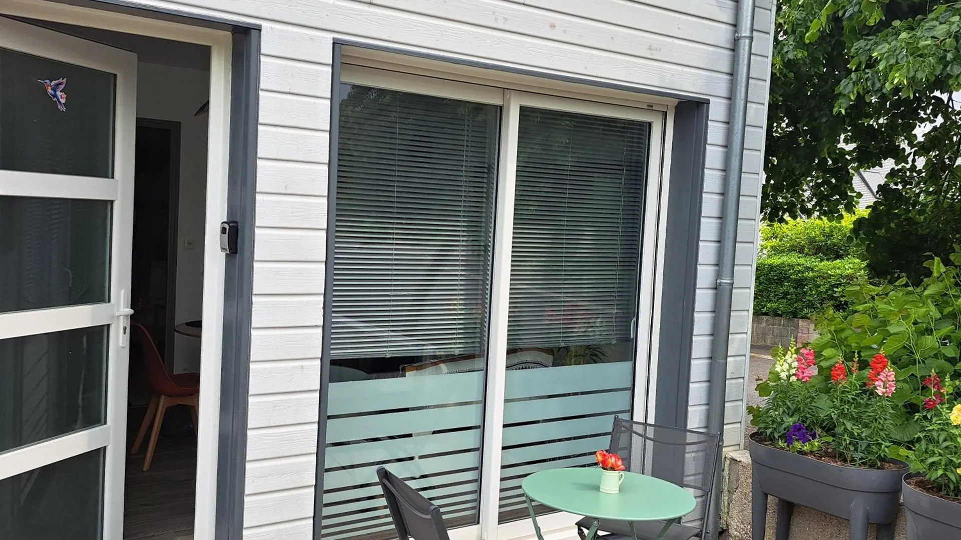 Ty Colibri Lannion Apartamento