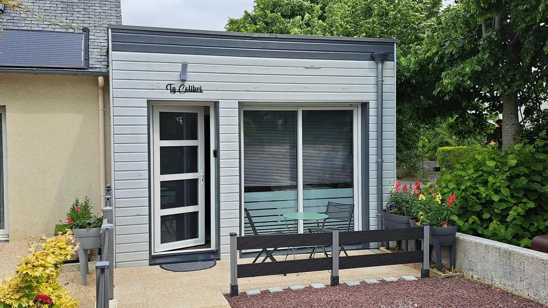 Ty Colibri Lannion Apartamento França