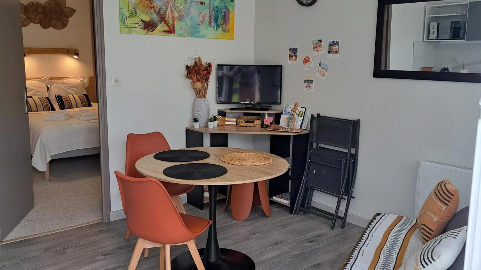 Ty Colibri Lannion Apartamento França